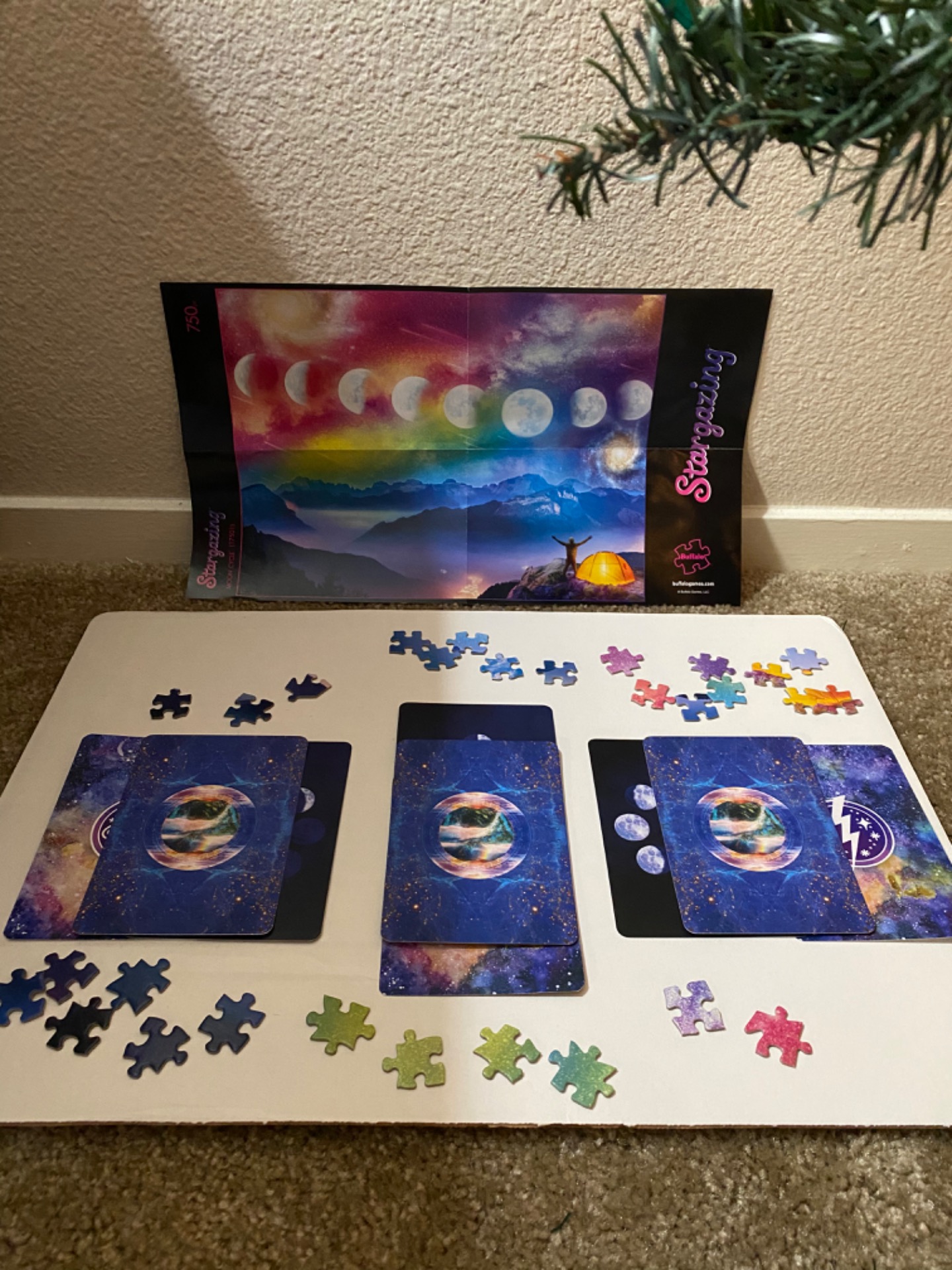 One ____   Two  ____ Three 